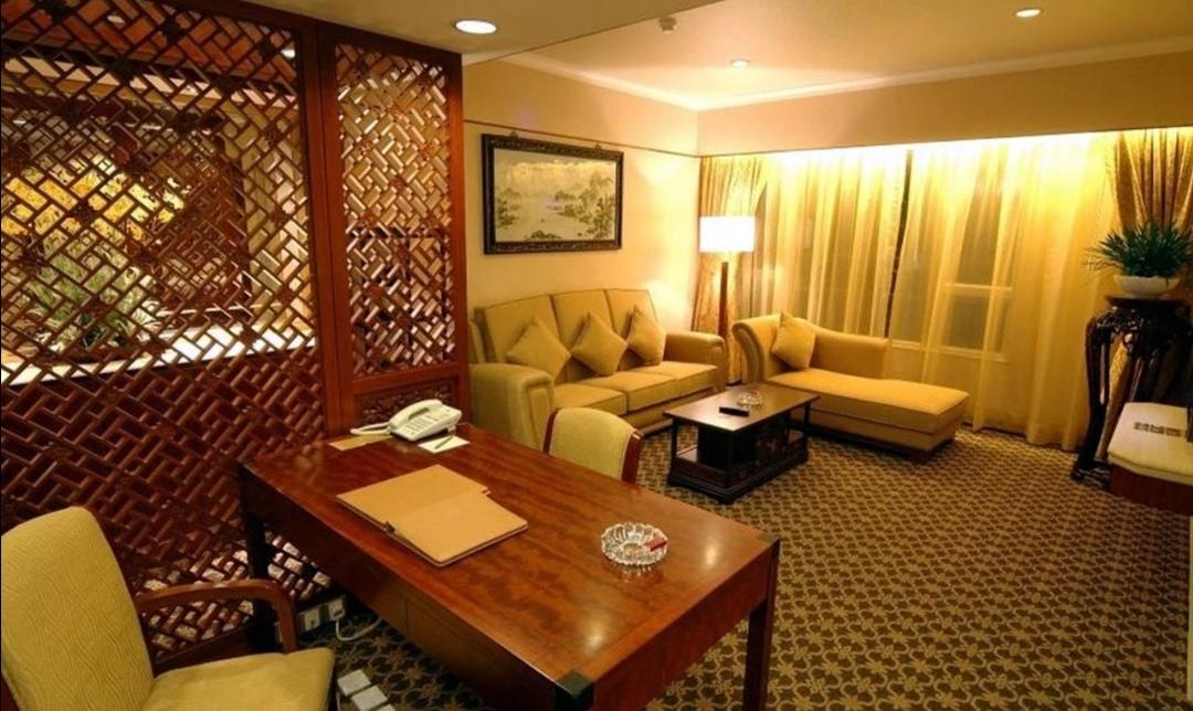 Hotel Fortuna Μακάο Εξωτερικό φωτογραφία