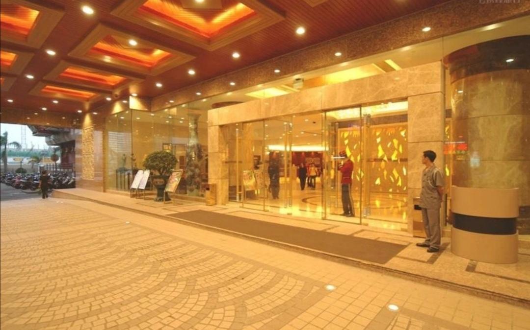 Hotel Fortuna Μακάο Εξωτερικό φωτογραφία