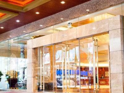 Hotel Fortuna Μακάο Εξωτερικό φωτογραφία