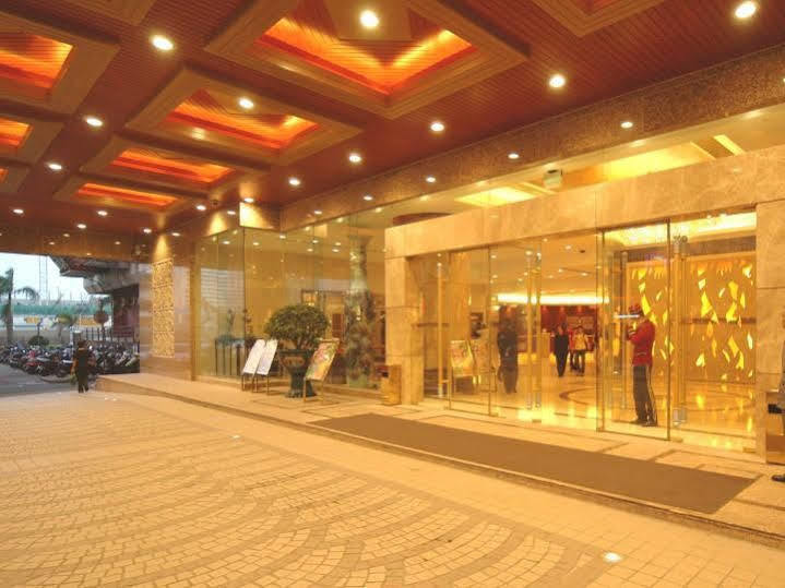 Hotel Fortuna Μακάο Εξωτερικό φωτογραφία